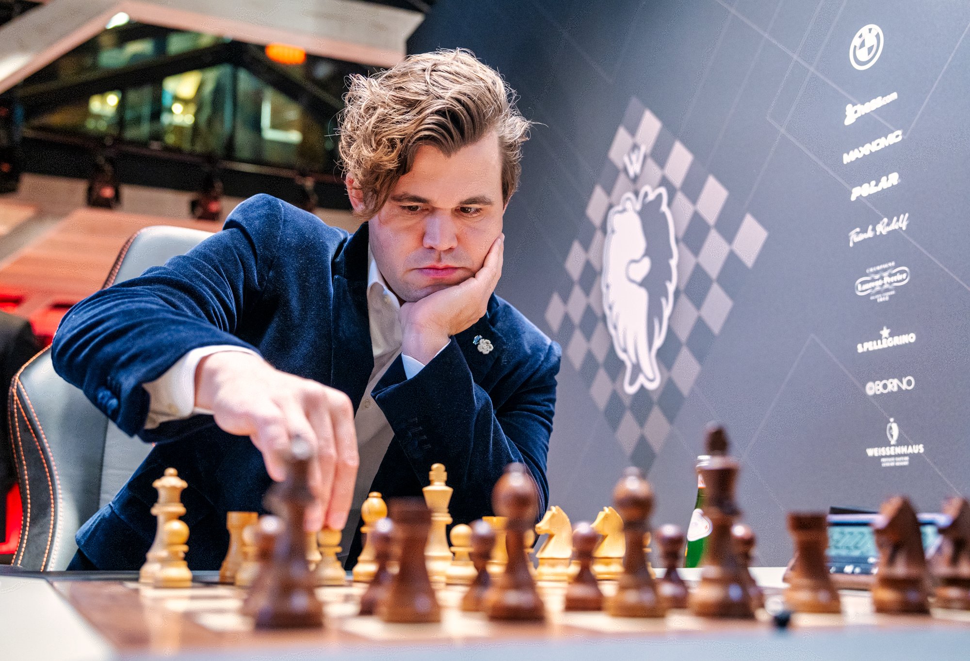 Magnus Carlsen Gana El Freestyle Chess G O A T Challenge En 